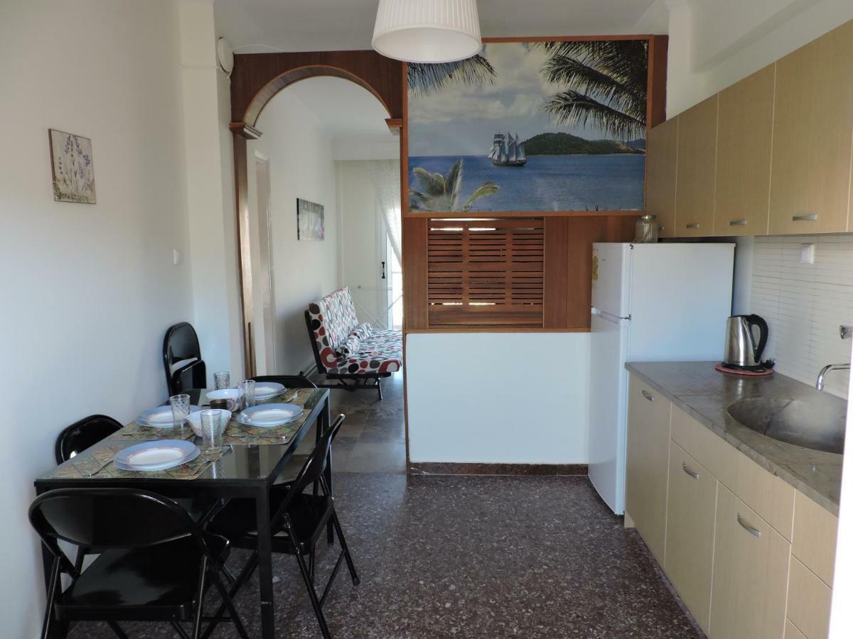 Apartment In أسبروبالتا المظهر الخارجي الصورة